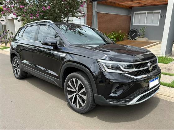 VOLKSWAGEN TAOS 1.4 250 TSI TOTAL FLEX HIGHLINE AUTOMÁTICO